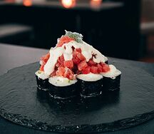 Сливочный тунец