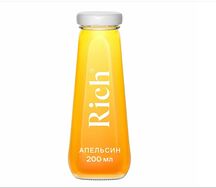 Сок Rich Апельсин