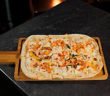 Пицца Любовь океана