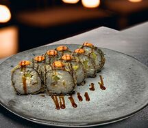 Горячий самурай