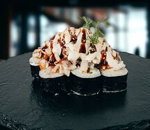 Сливочный угорь