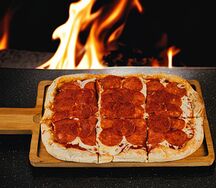 Пицца Двойная пепперони