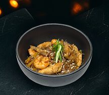 Лапша по-сингапурски