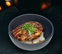 Дон с курицей