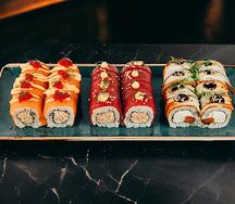 Сет Амурский Тигр