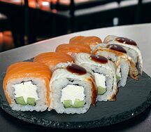 Ролл на двоих