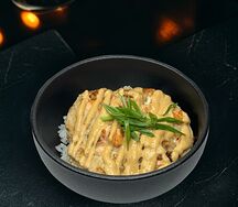 Дон с лососем