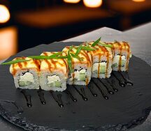 Запеченная Филадельфия