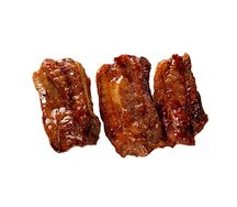 Шашлык из cвиных ребер