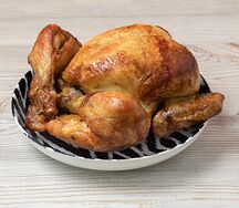 Курица гриль