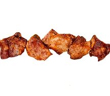 Шашлык из cвиной мякоти