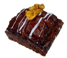 Пахлава медовая темная