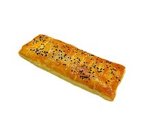 Слойка с ветчиной и сыром