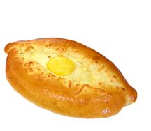 Хачапури по-аджарски