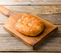 Беляш с мясом