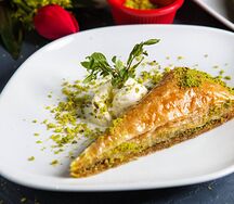 Пахлава Хавуч