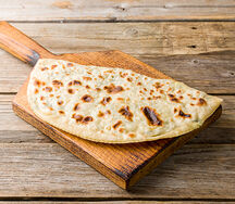 Кутаб с зеленью