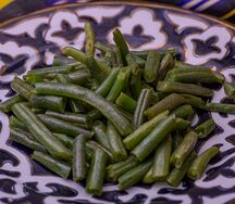 Кенийская фасоль