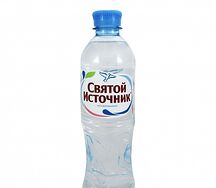 Святой источник без газа