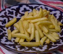 Картофель фри