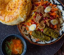 Байский комплекс с говядиной