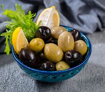 Оливки, маслины