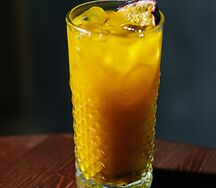 Лимонад Манго-Маракуйя