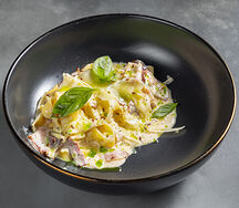 Домашняя паста Карбонара