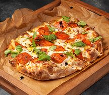 Пицца Пепперони