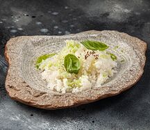 Рис на пару