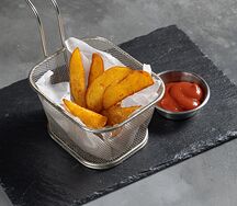 Картофель по-деревенски