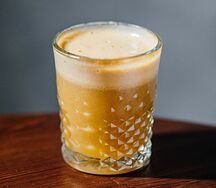 Яблочный фреш