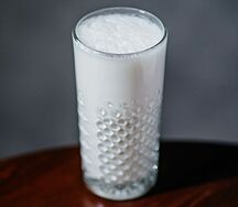 Ванильный милкшейк