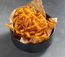 Сыр Чечил жареный