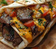 Шаурма из говядины