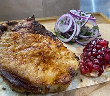 Свиная корейка