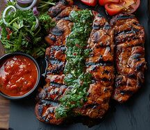 Свиная шейка