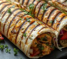 Шаурма куриная