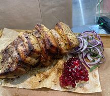 Свиные рёбрышки