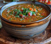 Харчо с говядиной