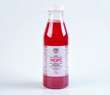 Морс Клюква-брусника