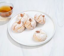 Печенье миндальное