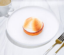 Лимонный тарт