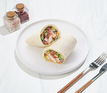 Ролл с Айоли и курицей