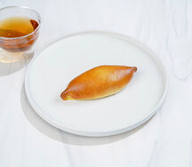 Пирожок с мясом