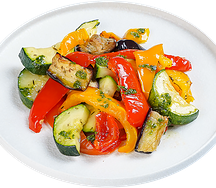 Овощи запечённые