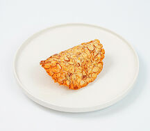 Миндальная черепица