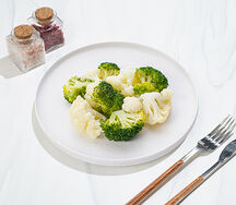 Овощи на пару