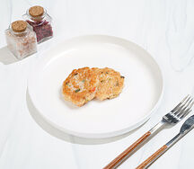 Котлета крабовая