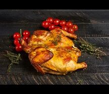 Курица гриль 